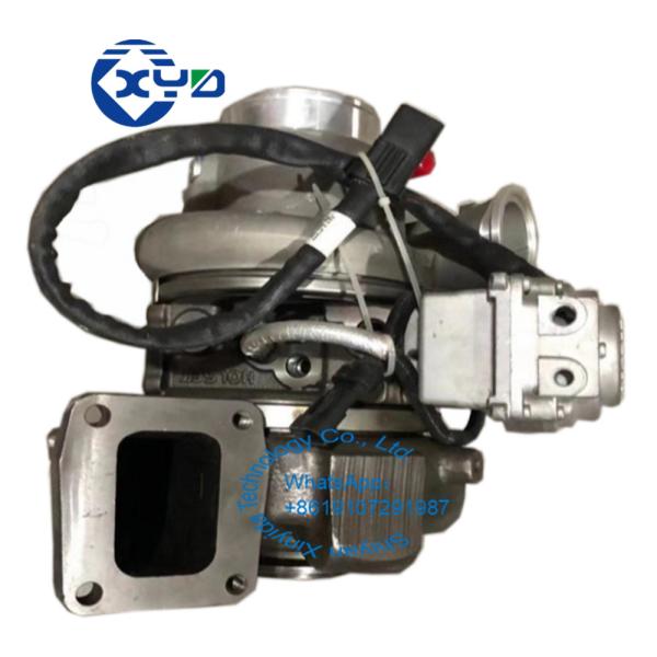 Buy cheap Cummins Car Engine Turbocharger 2840639 2843894 HE451VE W1103900125 612630110724 from wholesalers