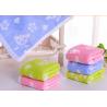 Buy cheap Hot selling 25x25cm cheap cotton guest green hand towels from wholesalers