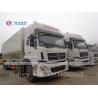 Buy cheap Euro 3 Dongfeng Kinland 8X4 40m3 Bulk Feed Truck from wholesalers
