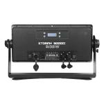 RGBW 3000W Waterproof Dj Strobe Lights , Nightclub Stage Strobe Lights