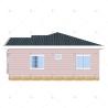 Buy cheap Luxury Villa - (QB06) Heya Prefab Building Costs Pre Built Steel Buildings Poland Project from wholesalers