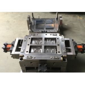 Buy cheap Custom SMC Compression Mold 300000-1000000 Shots Life from wholesalers