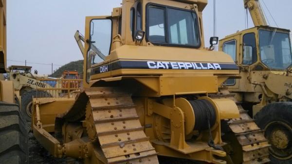 Buy cheap Use CAT D6H BULLDOZER from wholesalers