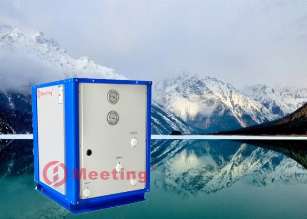 Buy cheap Meeting MDS20D 7.5KW Water to water Source Heat Pump For Heating from wholesalers