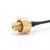 Buy cheap WNK Brass 0.5-4.5v Electronic Air Pressure Sensor With Cable Outlet from wholesalers