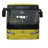Buy cheap 8.5m Battery Electric Buses City Bus LHD/RHD For Public Transportation System 193.54kwh with AC from wholesalers