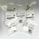 KQG2S10-04S Pneumatic Pipe Fittings Ss 316 Pneumatic Tube Connector