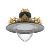 Buy cheap 100 Watt DLC 140LM/W Commercial LED Landscape Lighting from wholesalers