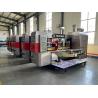 Buy cheap Flexo Printer Slotter Die Cutting Cutter Printing Machine for Corrugated Carton Boxes from wholesalers