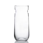 Wholesale Home Decorative Clear Flower Glass Vase factory