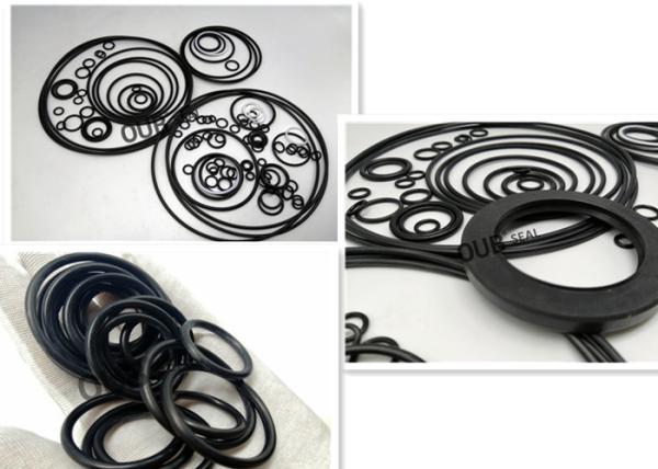 Buy cheap 707-35-52900 HYDRAULIC PUMP MAIN PUMP SEAL KIT EC290B EC360B Ups Dhl Quality Check komatsu parts from wholesalers