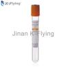 Buy cheap Disposable Vacuum Clot Activator Blood Collection Tube 5ml 6ml 7ml 8ml 9ml from wholesalers