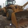 Buy cheap Used Caterpillar 980G Wheel Loader 30T weight 3406DITA engine with Original Paint from wholesalers