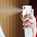 REMAX 300ml PET White Color Fast Delivery Mist Spray Bottle For Insect Repellent