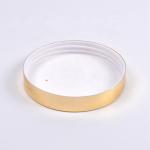 Round Wide Mouth Bottle Cap 89MM Aluminum Plastic Jar Covers For Glass