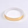 Buy cheap Round Wide Mouth Bottle Cap 89MM Aluminum Plastic Jar Covers For Glass Containers from wholesalers