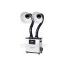 Buy cheap Double Arm Moxibustion dust and fume extraction systems for Hair Salon from wholesalers