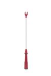 Well Designed Electric Cattle Prods Shockproof Long Cattle Prod 137cm