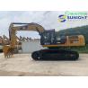 Buy cheap Used Excavators Strong Motivation High Performance Construction Engineering Digging Excavators CAT 340D2L from wholesalers