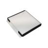 Buy cheap High Efficiency 240mm Car Cabin Filters Model NO. 97133-1E100 from wholesalers