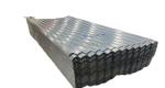 665mm-1100mm Width SNI Certified Pre-painted Steel Color Coated Corrugated Roof