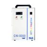 Buy cheap AC 1P 220V/110V Voltage CW-5000 Water Cool Chiller for Industrial Laser Tube Cooling from wholesalers