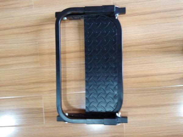Buy cheap Heavy duty 4X4 Off-Road Accessories Protable Folding Tire Step with Iron from wholesalers
