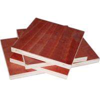 Buy cheap Large Format Waterproof Centring Plywood 2440mm X 1220mm Good Insulation product