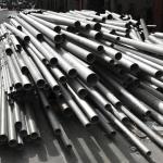 310 321 430 Stainless Steel Welded Pipe Ss Tube 3000mm Length
