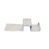 Buy cheap Fabrication Bending DIN7983 Stainless Steel Stamping Parts Sheet Punched Prototype from wholesalers