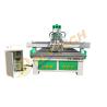 Buy cheap on sale ATC wood router machine furniture carving machine with three heads from wholesalers