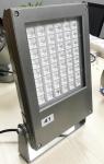 Cool White IP65 Industrial LED Flood Lights AW-FL230 12000lm Aluminium Black