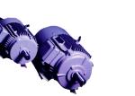 Buy cheap Air Cooling 380V High Efficiency Permanent Magnet Motor from wholesalers