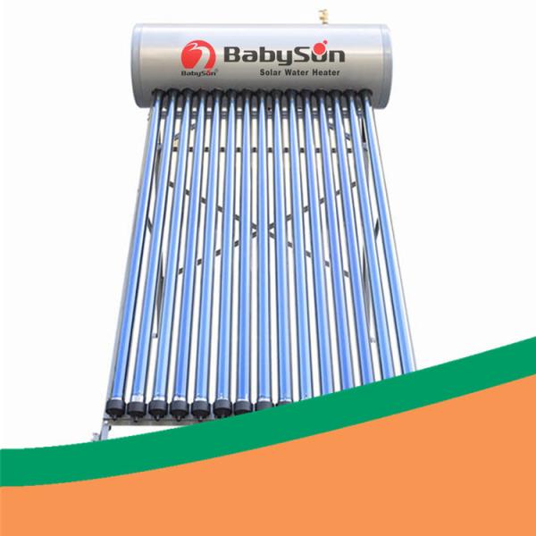 Buy cheap TK 7Y Controller 100 Litre High Pressure Solar Water Heater Heat Pipe from wholesalers