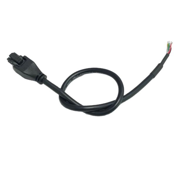 Buy cheap Tinned Copper Wire Harness Assembly Electrical Molex Micro Fit Cable Assembly from wholesalers