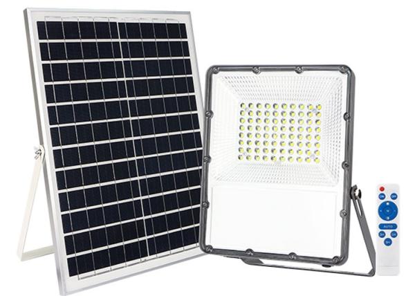 Buy cheap 20w 30w 60w 100w 200w Solar Security Flood Lights All In One Outdoor Rgb For Warehouse from wholesalers