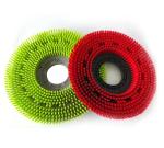 Replacement Scrubbing Disc Poly Brush for Floor Carpet Scrubber Cleaning Machine