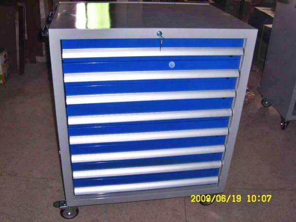 Buy cheap Large Heavy Duty Metal Roller Mechanics Tool Chest Cabinet With Drawer from wholesalers