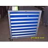 Buy cheap Professional Powder Coated Garage Mobile Tool Chest With Friction Slides from wholesalers