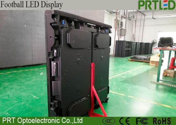Buy cheap Waterproof Cabinet Football Stadium LED Display Full Color P10 960*960mm from wholesalers