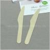 Buy cheap Nature Color 6 Inch Brich Wood Knife Spoon Sets-Eco Friendly Disposable Wooden Cutlery,Biodegradable Cutlery Supplier from wholesalers