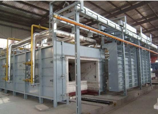 Buy cheap High Performance Eco Friendly Shuttle Kiln For Sustainable Brick Manufacturing from wholesalers