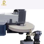 Buffing Door Handle Polishing Machine / Stainless Steel Robotic Buffing Machine