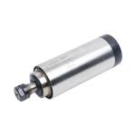 400Hz Frequency Air Cooled Round Spindle Motor 2.2Kw for CNC Kit 24000Rpm