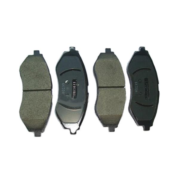 Buy cheap 96534653 2004 2005 2006 2007 Chevrolet Aveo Front Brake Pads from wholesalers