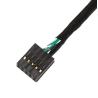Buy cheap 22-55-2101 TO 22-55-2101 molex Cable Assembly For Dual Usb Apple Pcb from wholesalers