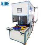 Buy cheap Automatic Stator Coil Winding Machine For Air Conditioner Motor from wholesalers