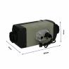 Buy cheap JP 2kw 24v Diesel Parking heater Webasto 12v Diesel Truck Bus Diesel Heater 12v Parking Heater For Camper RV from wholesalers