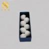 Buy cheap 30mm Swimming Pool Filter Material Special For Water Plant / Fiber Polyester Balls from wholesalers