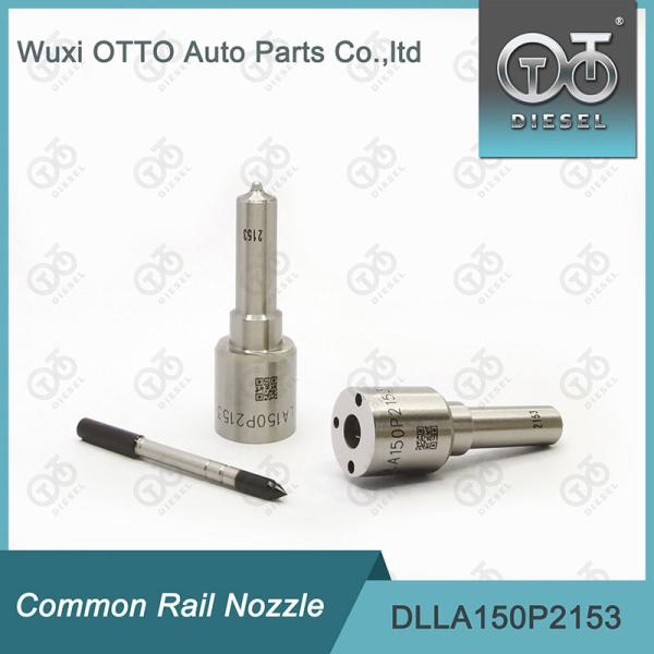 Buy cheap DLLA150P2153 Bosch Common Rail Nozzle For Injectors 0445120178 from wholesalers
